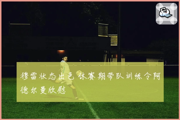 穆雷状态出色 休赛期带队训练令阿德尔曼欣慰