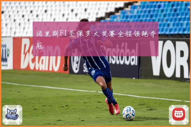 诺里斯F1圣保罗大奖赛全程领跑夺冠