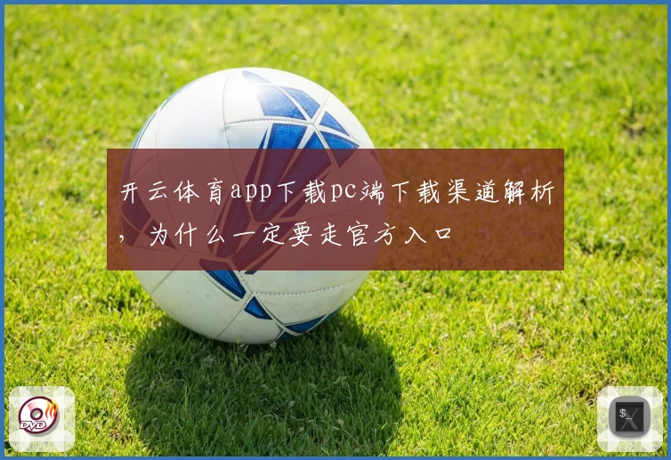 开云体育app下载pc端下载渠道解析，为什么一定要走官方入口